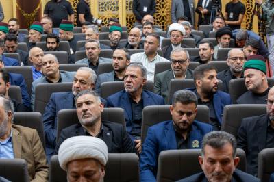 جمعية العميد: اختصرت بحوث مؤتمر فتوى الدّفاع المقدسة إلى 12 بحثًا لكثرة المشاركات