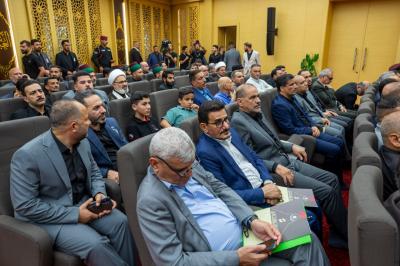 جمعية العميد: اختصرت بحوث مؤتمر فتوى الدّفاع المقدسة إلى 12 بحثًا لكثرة المشاركات