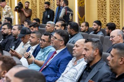 جمعية العميد: اختصرت بحوث مؤتمر فتوى الدّفاع المقدسة إلى 12 بحثًا لكثرة المشاركات