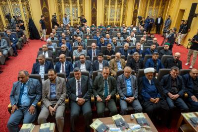 جمعية العميد: اختصرت بحوث مؤتمر فتوى الدّفاع المقدسة إلى 12 بحثًا لكثرة المشاركات