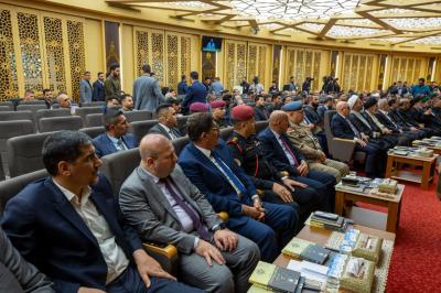 جمعية العميد: اختصرت بحوث مؤتمر فتوى الدّفاع المقدسة إلى 12 بحثًا لكثرة المشاركات