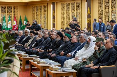 جمعية العميد: اختصرت بحوث مؤتمر فتوى الدّفاع المقدسة إلى 12 بحثًا لكثرة المشاركات