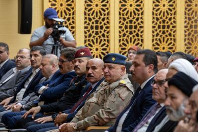 جمعية العميد: اختصرت بحوث مؤتمر فتوى الدّفاع المقدسة إلى 12 بحثًا لكثرة المشاركات
