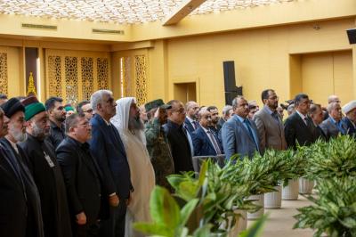 جمعية العميد: اختصرت بحوث مؤتمر فتوى الدّفاع المقدسة إلى 12 بحثًا لكثرة المشاركات