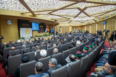جمعية العميد: اختصرت بحوث مؤتمر فتوى الدّفاع المقدسة إلى 12 بحثًا لكثرة المشاركات
