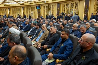 جمعية العميد: اختصرت بحوث مؤتمر فتوى الدّفاع المقدسة إلى 12 بحثًا لكثرة المشاركات
