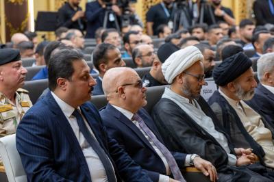 جمعية العميد: اختصرت بحوث مؤتمر فتوى الدّفاع المقدسة إلى 12 بحثًا لكثرة المشاركات