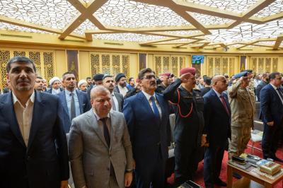 جمعية العميد: اختصرت بحوث مؤتمر فتوى الدّفاع المقدسة إلى 12 بحثًا لكثرة المشاركات