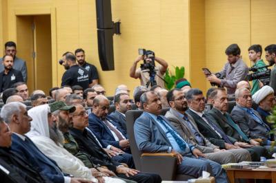جمعية العميد: اختصرت بحوث مؤتمر فتوى الدّفاع المقدسة إلى 12 بحثًا لكثرة المشاركات