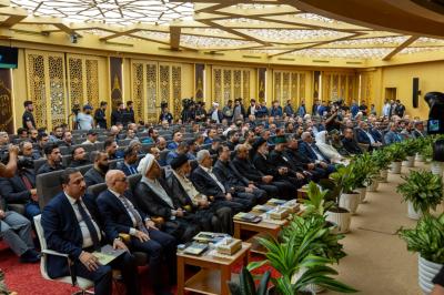 جمعية العميد: اختصرت بحوث مؤتمر فتوى الدّفاع المقدسة إلى 12 بحثًا لكثرة المشاركات