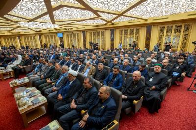 جمعية العميد: اختصرت بحوث مؤتمر فتوى الدّفاع المقدسة إلى 12 بحثًا لكثرة المشاركات
