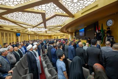 جمعية العميد: اختصرت بحوث مؤتمر فتوى الدّفاع المقدسة إلى 12 بحثًا لكثرة المشاركات