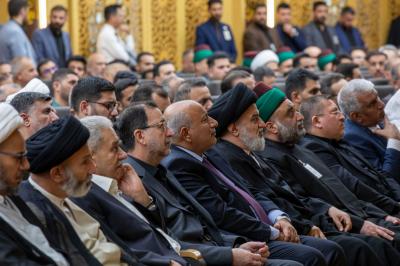 طائفة الصابئة المندائيين: فتوى الدّفاع الكفائي أسهمت بتوحيد الصّف بين أطياف الشّعب العراقي