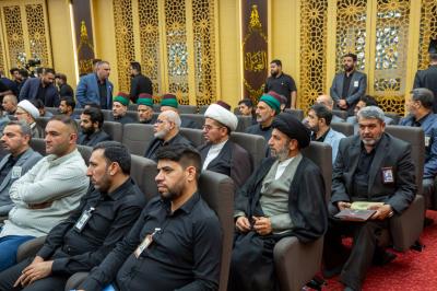 طائفة الصابئة المندائيين: فتوى الدّفاع الكفائي أسهمت بتوحيد الصّف بين أطياف الشّعب العراقي