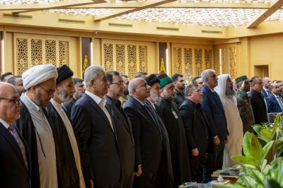 طائفة الصابئة المندائيين: فتوى الدّفاع الكفائي أسهمت بتوحيد الصّف بين أطياف الشّعب العراقي