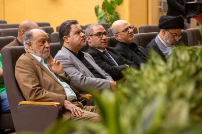 العتبة العباسية تطلق فعاليات اليوم الثاني من مهرجان فتوى الدفاع المقدسة