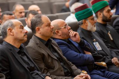 بدء فعاليات المؤتمر العلمي الدولي الخامس لفتاوى الدفاع المقدسة