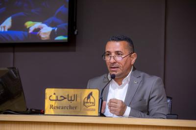 ورقة بحثية تتناول دور الفتوى بتحفيز المجتمع العراقي ورفع معنوياته النفسية
