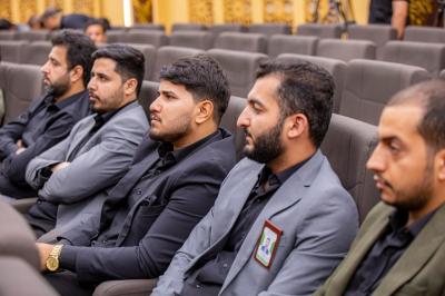 بحث علمي يناقش وصايا السيد علي السيستاني في مرحلة الجهاد الدفاعي ومطابقتها للمنهج الإسلامي