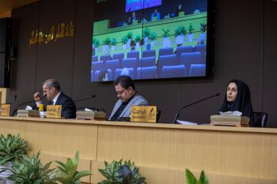 العتبة العباسية تختتم فعاليات المؤتمر الخامس لفتاوى الدفاع المقدسة