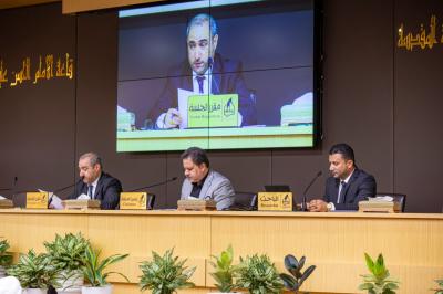 العتبة العباسية تختتم فعاليات المؤتمر الخامس لفتاوى الدفاع المقدسة