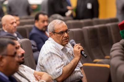العتبة العباسية تختتم فعاليات المؤتمر الخامس لفتاوى الدفاع المقدسة