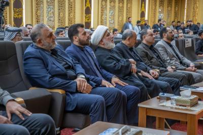 المركز العراقي لتوثيق جرائم التطرّف: نعمل على تخصيص متحفٍ خاصّ بمقتنيات شهداء جرائم التطرّف في العراق