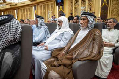 المركز العراقي لتوثيق جرائم التطرّف: نعمل على تخصيص متحفٍ خاصّ بمقتنيات شهداء جرائم التطرّف في العراق