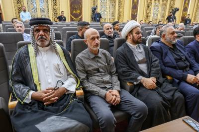 المركز العراقي لتوثيق جرائم التطرّف: نعمل على تخصيص متحفٍ خاصّ بمقتنيات شهداء جرائم التطرّف في العراق