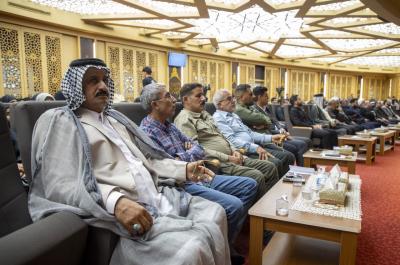 المركز العراقي لتوثيق جرائم التطرّف: نعمل على تخصيص متحفٍ خاصّ بمقتنيات شهداء جرائم التطرّف في العراق