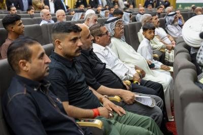 المركز العراقي لتوثيق جرائم التطرّف: نعمل على تخصيص متحفٍ خاصّ بمقتنيات شهداء جرائم التطرّف في العراق
