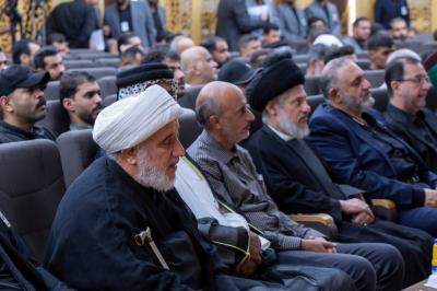 انطلاق فعّاليات الحفل الختامي لمهرجان فتوى الدفاع المقدّسة الثقافي الثامن