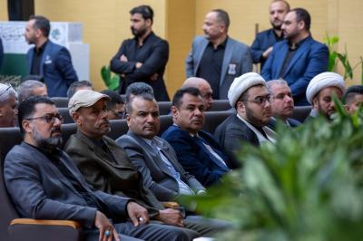 انطلاق فعّاليات الحفل الختامي لمهرجان فتوى الدفاع المقدّسة الثقافي الثامن