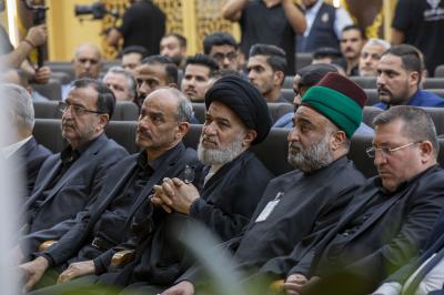 مستشار رئيس الوزراء: مهرجان فتوى الدفاع يوثّق أهمية الفتوى في إنقاذ البلاد وبطولات العراقيّين
