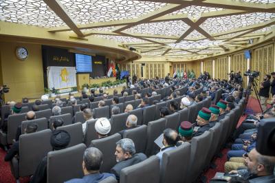 مستشار رئيس الوزراء: مهرجان فتوى الدفاع يوثّق أهمية الفتوى في إنقاذ البلاد وبطولات العراقيّين