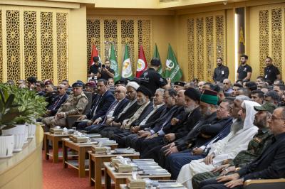 مستشار رئيس الوزراء: مهرجان فتوى الدفاع يوثّق أهمية الفتوى في إنقاذ البلاد وبطولات العراقيّين