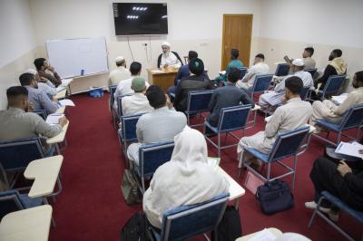مركز دار العلم للدراسات العقدية والتاريخية يقدم أبحاثًا علمية متطورة بأسلوب جديد