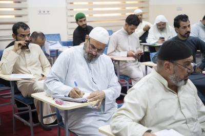 مركز دار العلم للدراسات العقدية والتاريخية يقدم أبحاثًا علمية متطورة بأسلوب جديد