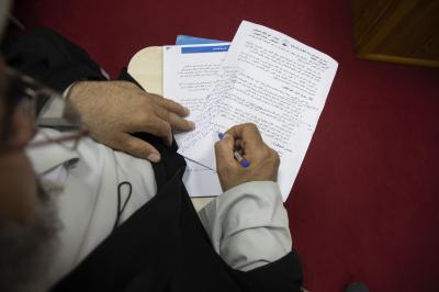 مركز دار العلم للدراسات العقدية والتاريخية يقدم أبحاثًا علمية متطورة بأسلوب جديد