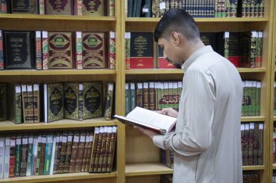 مركز دار العلم للدراسات العقدية والتاريخية يقدم أبحاثًا علمية متطورة بأسلوب جديد