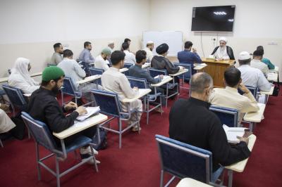مركز دار العلم للدراسات العقدية والتاريخية يقدم أبحاثًا علمية متطورة بأسلوب جديد