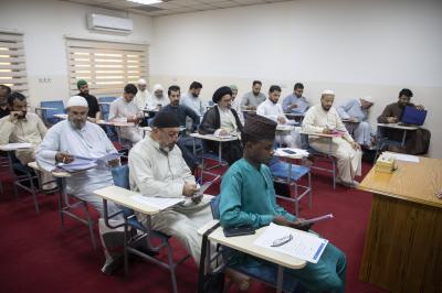 مركز دار العلم للدراسات العقدية والتاريخية يقدم أبحاثًا علمية متطورة بأسلوب جديد