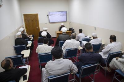 مركز دار العلم للدراسات العقدية والتاريخية يقدم أبحاثًا علمية متطورة بأسلوب جديد