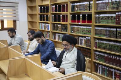 مركز دار العلم للدراسات العقدية والتاريخية يقدم أبحاثًا علمية متطورة بأسلوب جديد