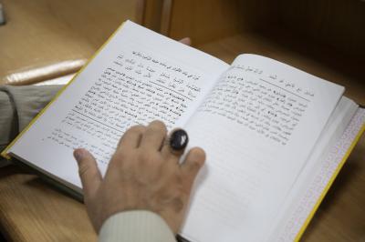 مركز دار العلم للدراسات العقدية والتاريخية يقدم أبحاثًا علمية متطورة بأسلوب جديد