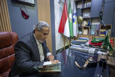 متحف الكفيل يستضيف وفدًا دوليًا من أساتذة الإعلام والمتاحف