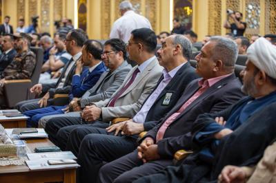 العتبة العباسية تؤكد أهمية الحفاظ على النصر