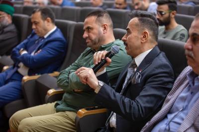 العتبة العباسية تؤكد أهمية الحفاظ على النصر