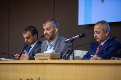 العتبة العباسية تؤكد أهمية الحفاظ على النصر
