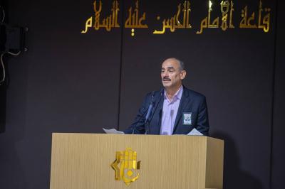 العتبة العباسية تؤكد أهمية الحفاظ على النصر